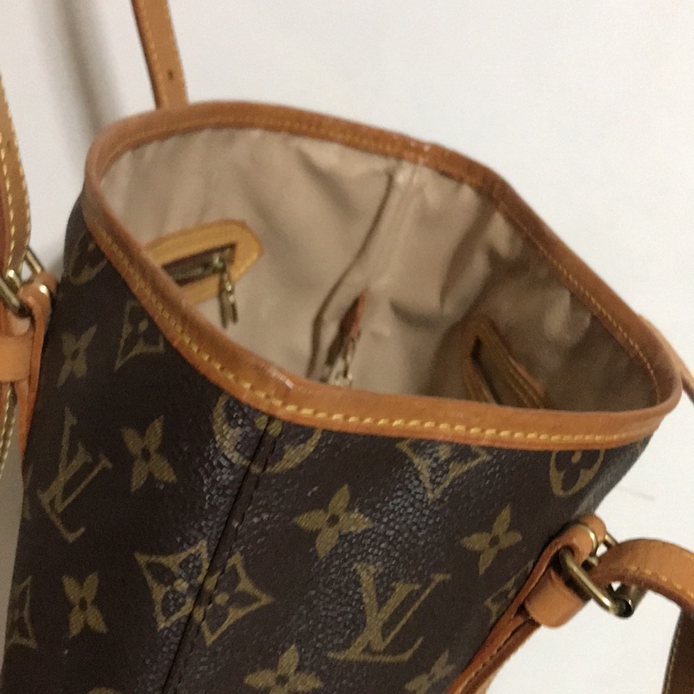💎 STUNNING 💎 retired Louis Vuitton bucket/ wallet - Picture 5 of 16